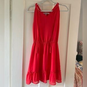 Cupcakes & Cashmere Pink Dress